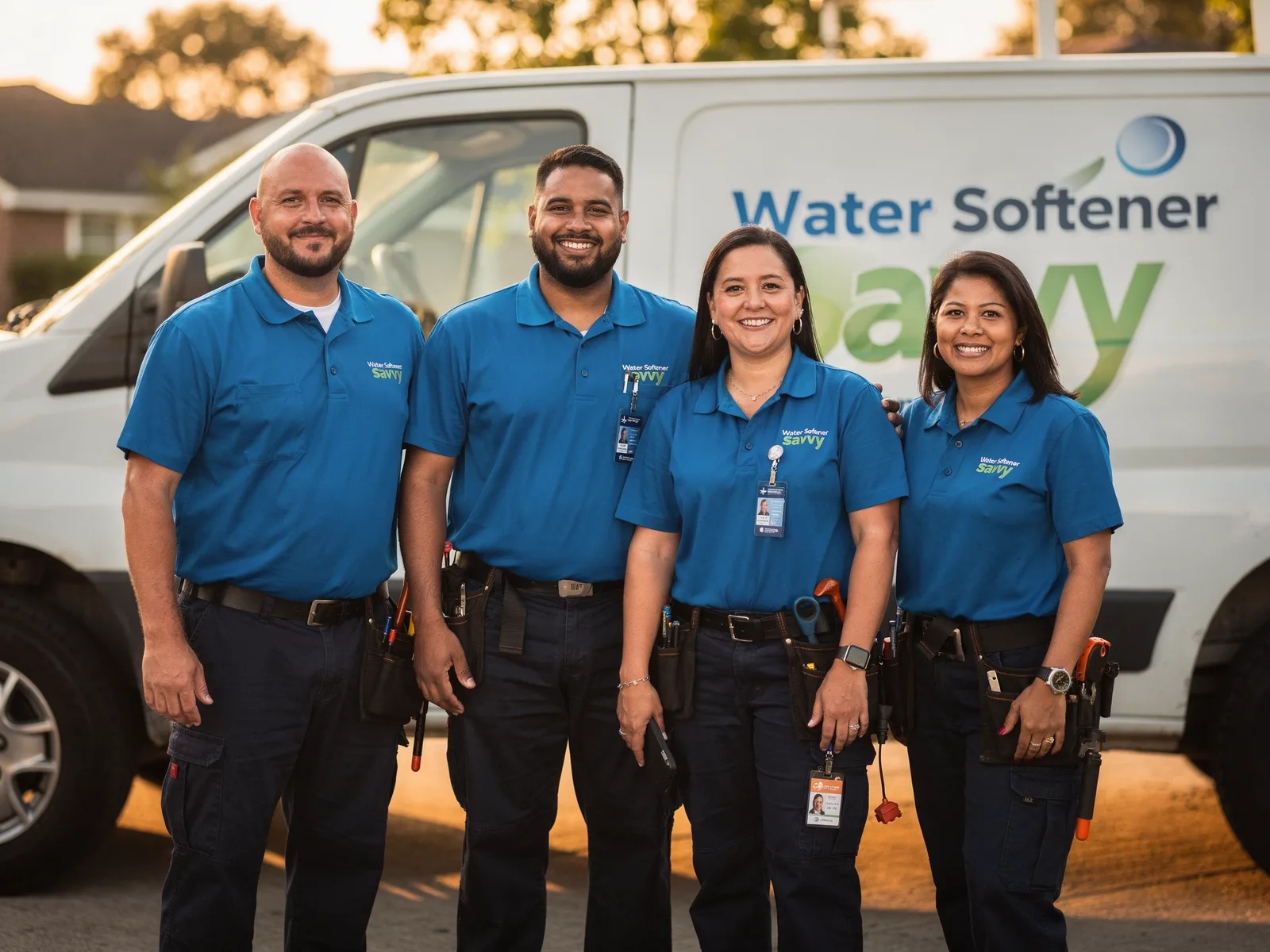 Water Softener Installation company in Samburg, TN