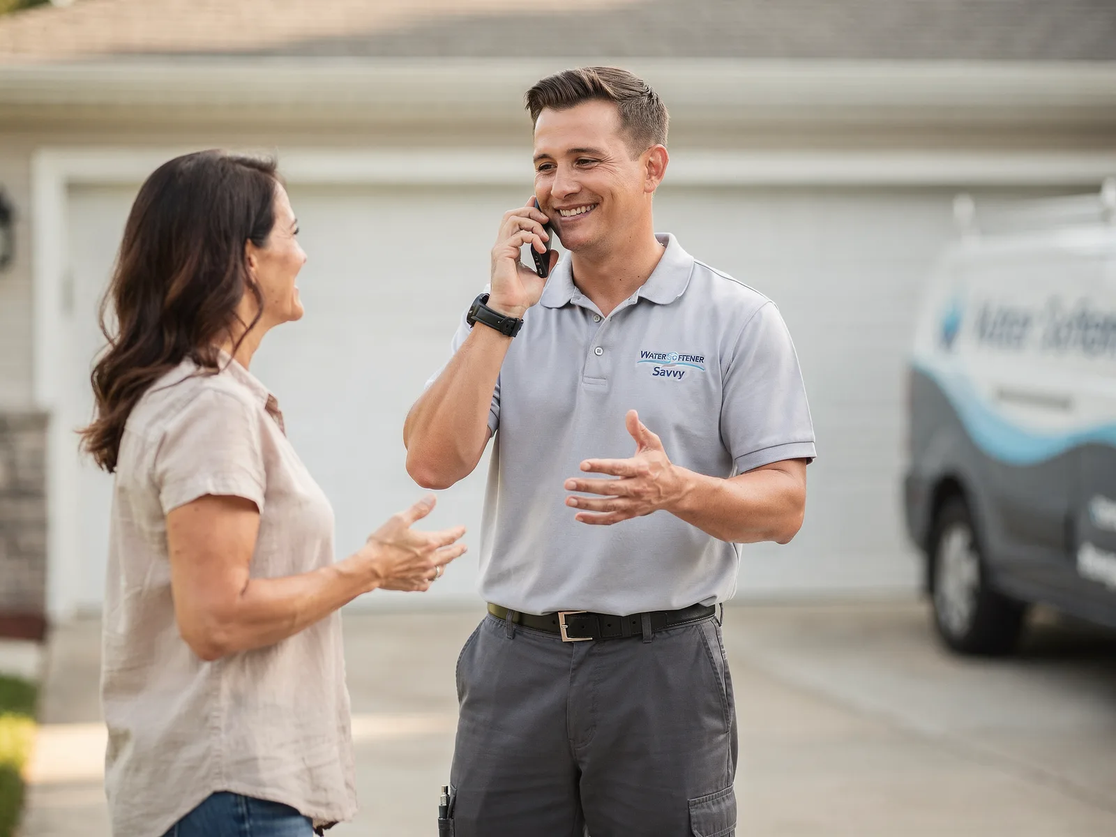 Water Softener Installation Samburg, TN FAQs